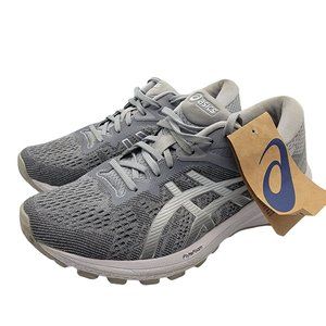 Asics GT 1000 Womens Size 8.5 Gray Athletic Running Shoes Sneakers1012A878
